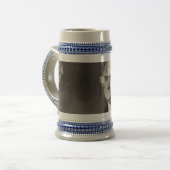 Portret van Thomas Jefferson Bierpul (Voorkant links)