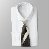 Portret van Thomas Jefferson Stropdas (Gebonden)