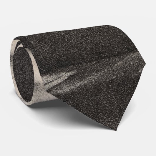 Portret van Thomas Jefferson Stropdas (Opgerold)