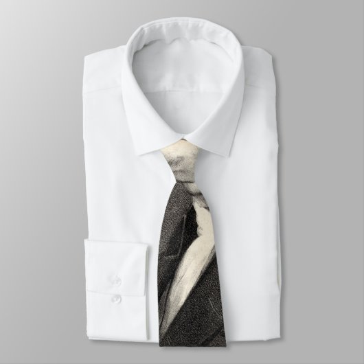 Portret van Thomas Jefferson Stropdas (Gebonden)