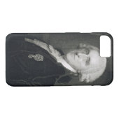 Portret van Thomas McKean, gegraveerd door Thomas Case-Mate iPhone Case (Achterkant (Horizontaal))