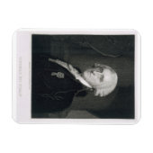 Portret van Thomas McKean, gegraveerd door Thomas Magneet (Horizontaal)