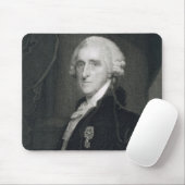 Portret van Thomas McKean, gegraveerd door Thomas  Muismat (Met muis)