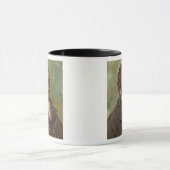 Portret van Thomas Paine Mok (Midden)