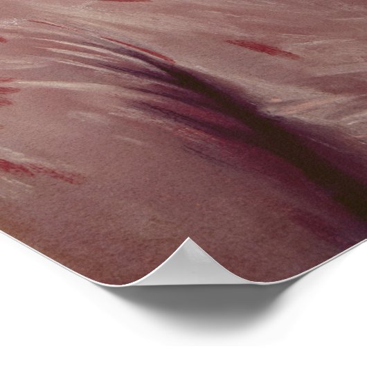 Portret van Thomas Pelham Holles Poster (Hoek)