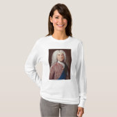 Portret van Thomas Pelham Holles T-shirt (Voorkant volledig)