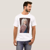 Portret van Thomas Pelham Holles T-shirt (Voorkant volledig)