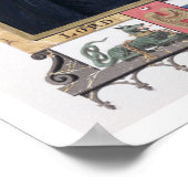 Portret van Thomas Seymour (1508-49) 1st Baron van Poster (Hoek)