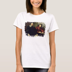 Portret van Thomas Wentworth, Earl of Strafford (1 T-shirt