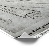 Portret van Titus Livius, bekend als Livy Poster (Hoek)