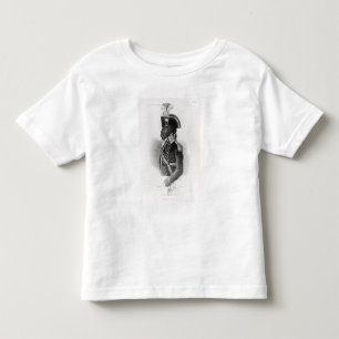 Portret van Toussaint L'Ouverture Kinder Shirts
