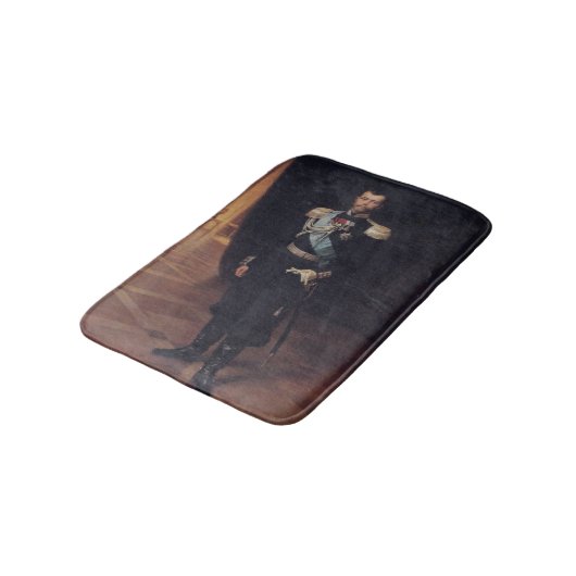 Portret van tsaar Nicolaas II (door Albert Edelfel Badmat (Gekanteld)