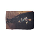 Portret van tsaar Nicolaas II (door Albert Edelfel Badmat (Voorkant)