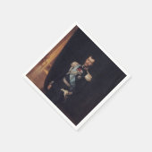 Portret van tsaar Nicolaas II (door Albert Edelfel Servet (Hoek)