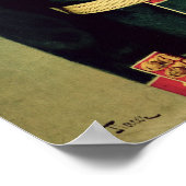 Portret van Tsarevitch Alexei Nikolaevich; Poster (Hoek)