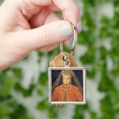 Portret van Tsarina Marfa Matveyevna Sleutelhanger (Hand)