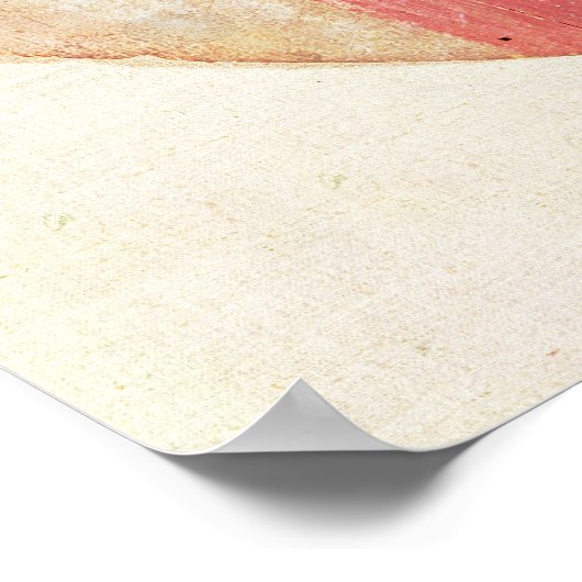 Portret van twee broers poster (Hoek)