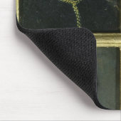 Portret van twee Mannen en twee vrouwen Muismat (Hoek)