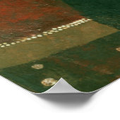 Portret van tweelingen poster (Hoek)