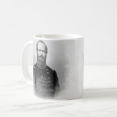 Portret van Ulysses S. Grant mok (Voorkant links)