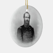 Portret van Ulysses S. Grant ornament (Rechts)