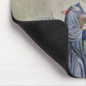 Portret van vader Ferdinand Verbiest Muismat (Hoek)