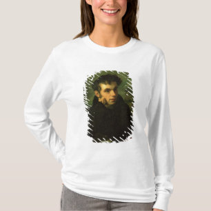 Portret van Vassily Zhukovsky, 1816 T-shirt