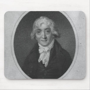 Portret van Venanzio Rauzzini Muismat