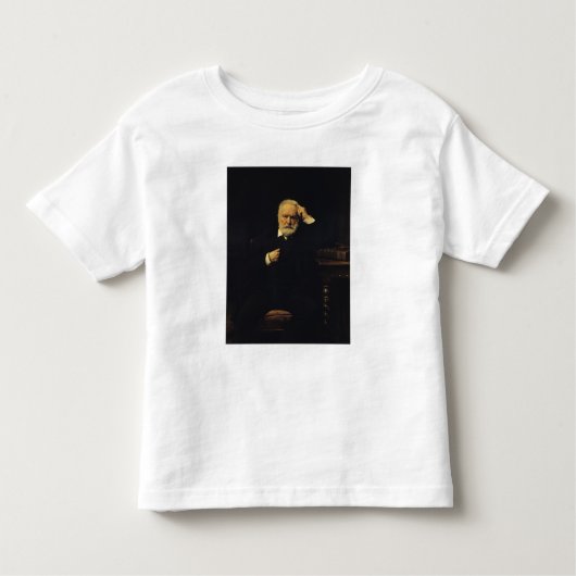 Portret van Victor Hugo 1879 Kinder Shirts (Voorkant)