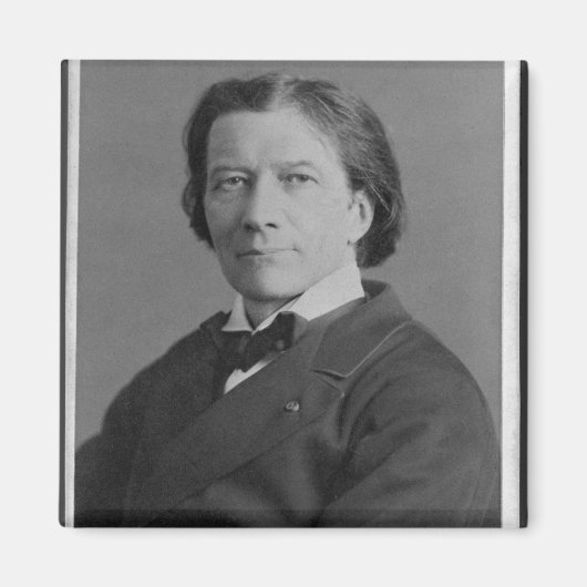 Portret van Victorien Sardou Magneet (Voorkant)