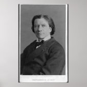 Portret van Victorien Sardou Poster (Voorkant)