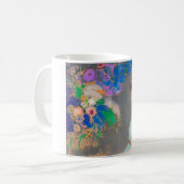 Portret van Violette Heymann, Redon Koffiemok (Voorkant links)