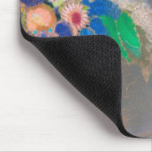 Portret van Violette Heymann, Redon Muismat (Hoek)