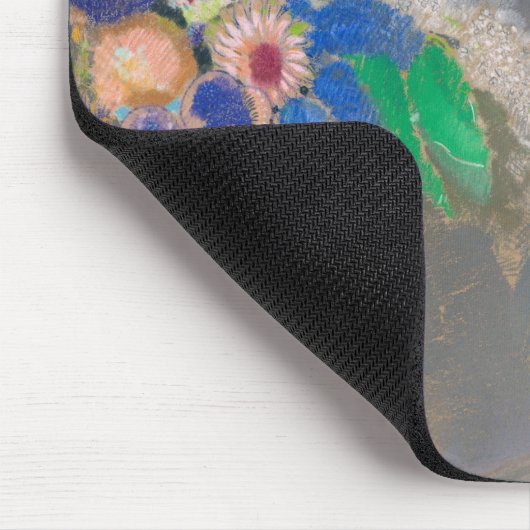 Portret van Violette Heymann, Redon Muismat (Hoek)