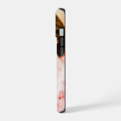 Portret van Virginia Woolf, 1902 iPhone 15 Case (Linkerkant)