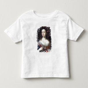 Portret van Vittoria della Rovere, gekleed als Flo Kinder Shirts