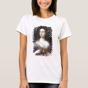 Portret van Vittoria della Rovere, gekleed als Flo T-shirt