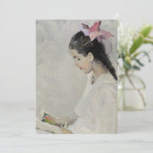 Portret van Vivian | William Herbert Dunton (Staand voorkant)