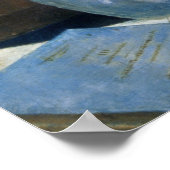 Portret van Vladimir Ilyich Lenin, 1934 Poster (Hoek)