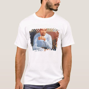 Portret van Vladimir Ilyich Lenin, 1934 T-shirt