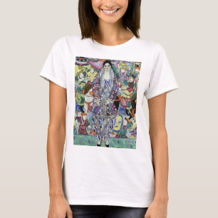 Portret van Vrouw schilderij door Gustav Klimt T-shirt