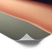 Portret van vrouwen die zichzelf hybride maken | A Poster (Hoek)