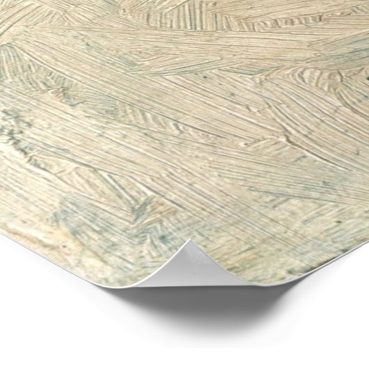 Portret van Wally Neuzil, Egon Schiele Poster (Hoek)