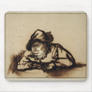 Portret van Willem Bartholsz, Ruyter Muismat