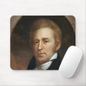 Portret van William Clark, c.1807 Muismat (Met muis)