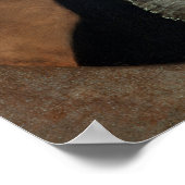 Portret van William Clark, c.1807 Poster (Hoek)