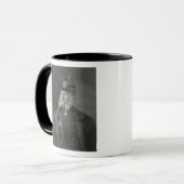 Portret van William I King of Prussia Mok (Voorkant links)
