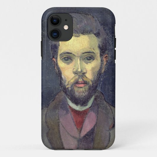 Portret van William Molard (1862-1936), Zweeds (o Case-Mate iPhone Case (Achterkant)