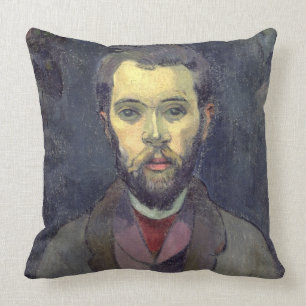 Portret van William Molard (1862-1936), Zweeds (o Kussen