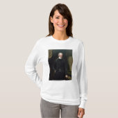 Portret van William Pitt de Younger T-shirt (Voorkant volledig)
